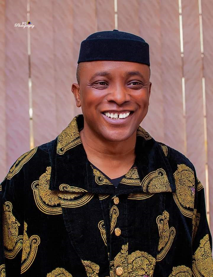 Dr. Jude Obi Okpara