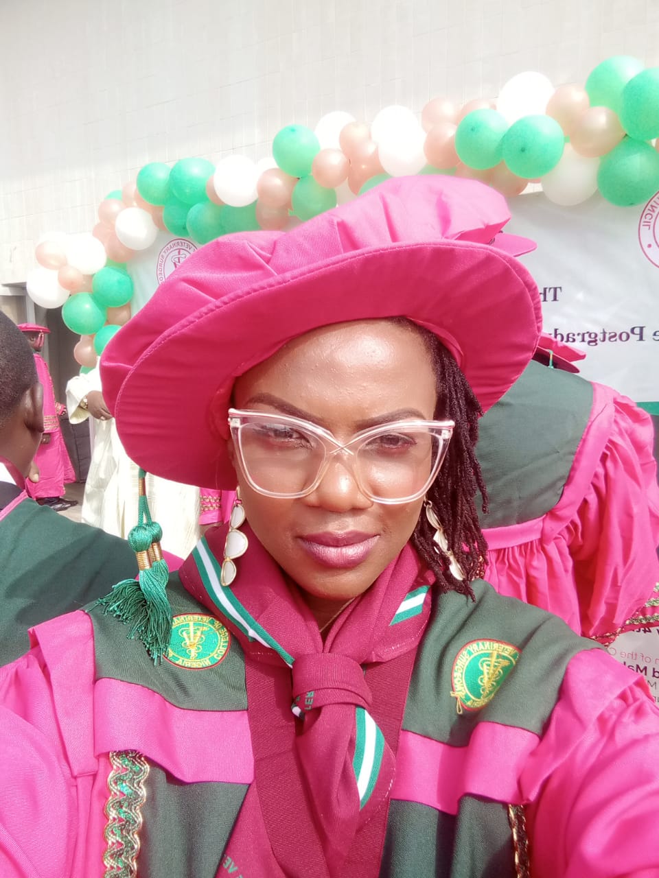 Dr. U. U. Eze